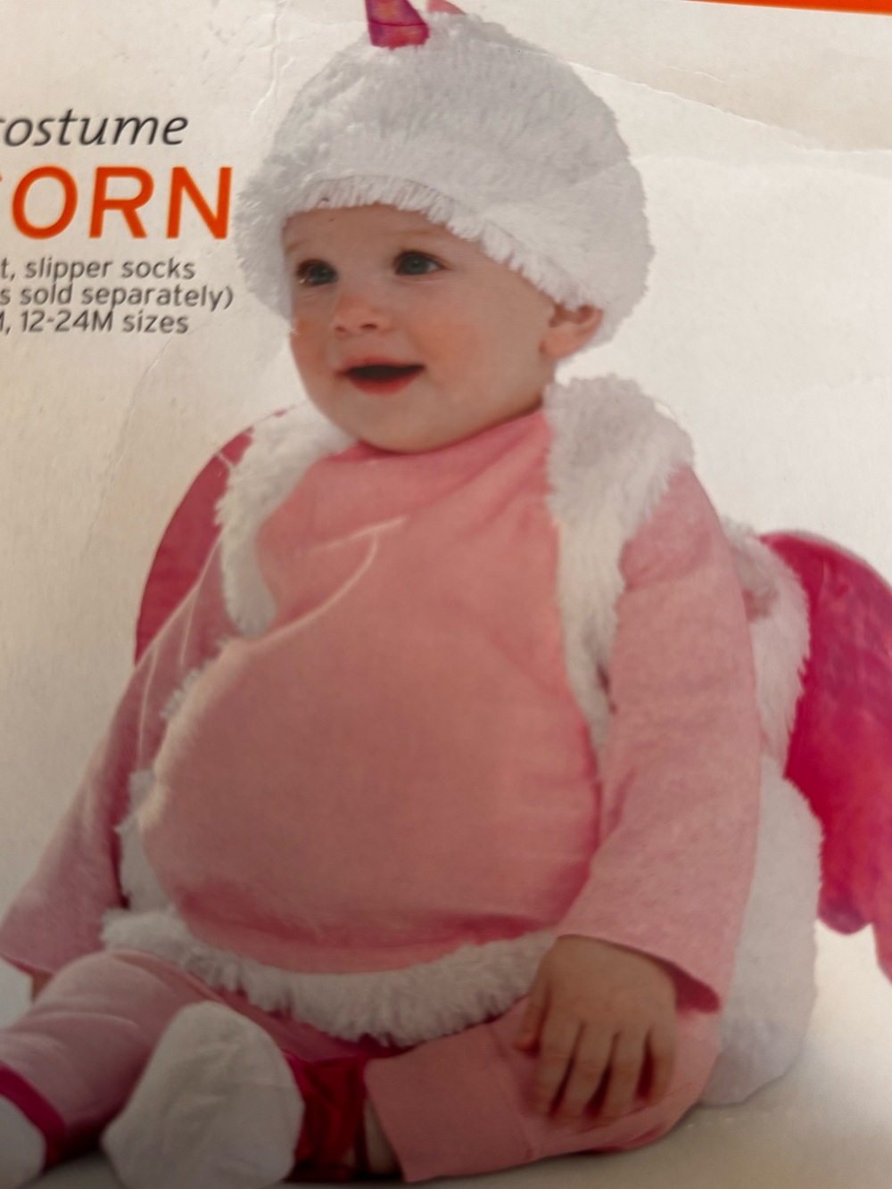 ✅NEW “Unicorn” Infant Costume